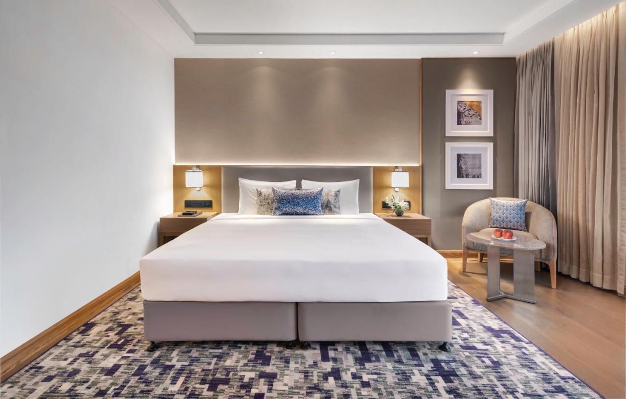 Vivanta Bhubaneswar Dn Square Dış mekan fotoğraf
