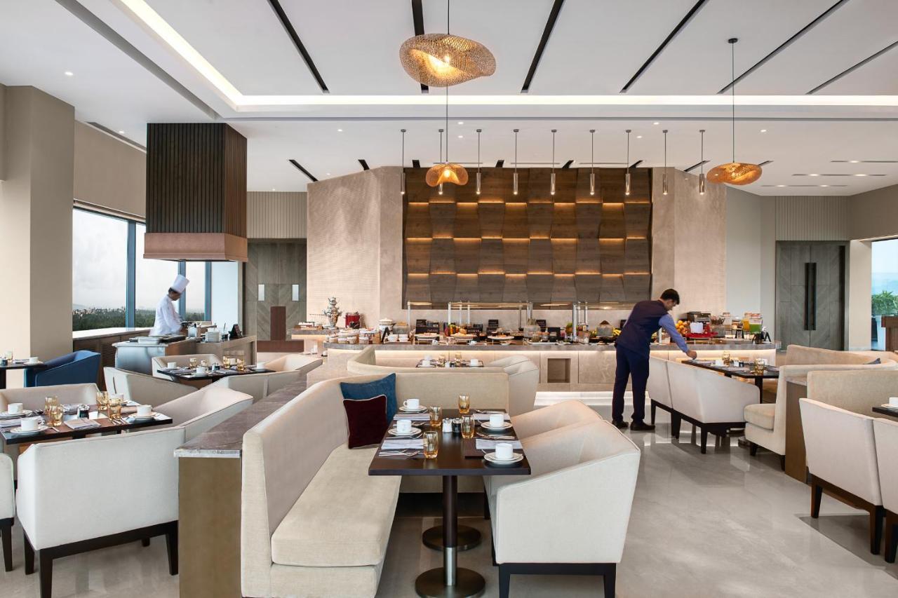 Vivanta Bhubaneswar Dn Square Dış mekan fotoğraf