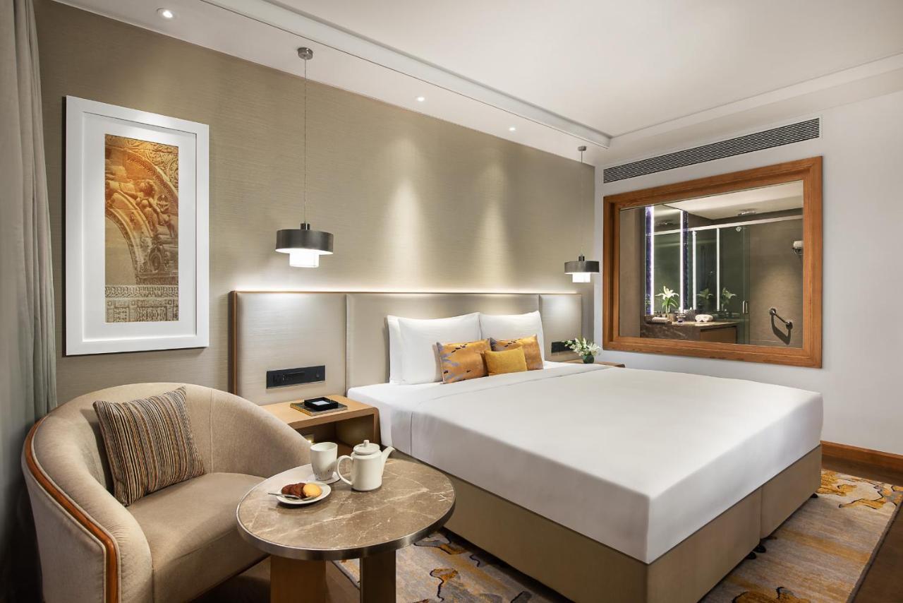 Vivanta Bhubaneswar Dn Square Dış mekan fotoğraf