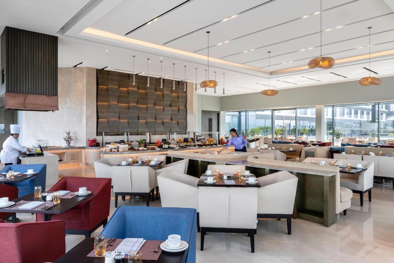 Vivanta Bhubaneswar Dn Square Dış mekan fotoğraf