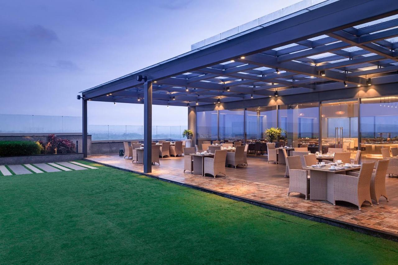 Vivanta Bhubaneswar Dn Square Dış mekan fotoğraf