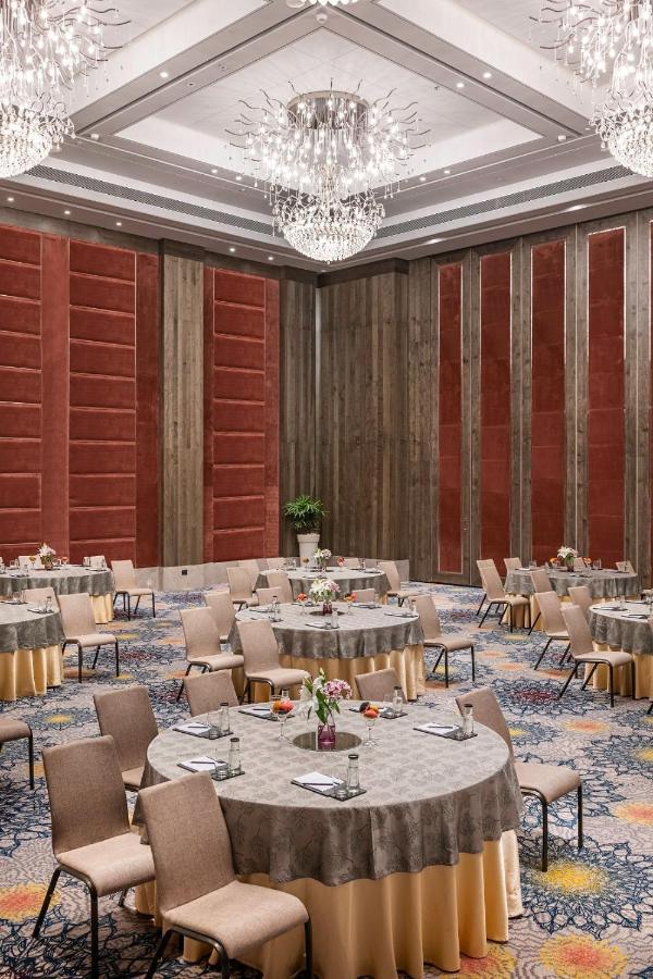 Vivanta Bhubaneswar Dn Square Dış mekan fotoğraf