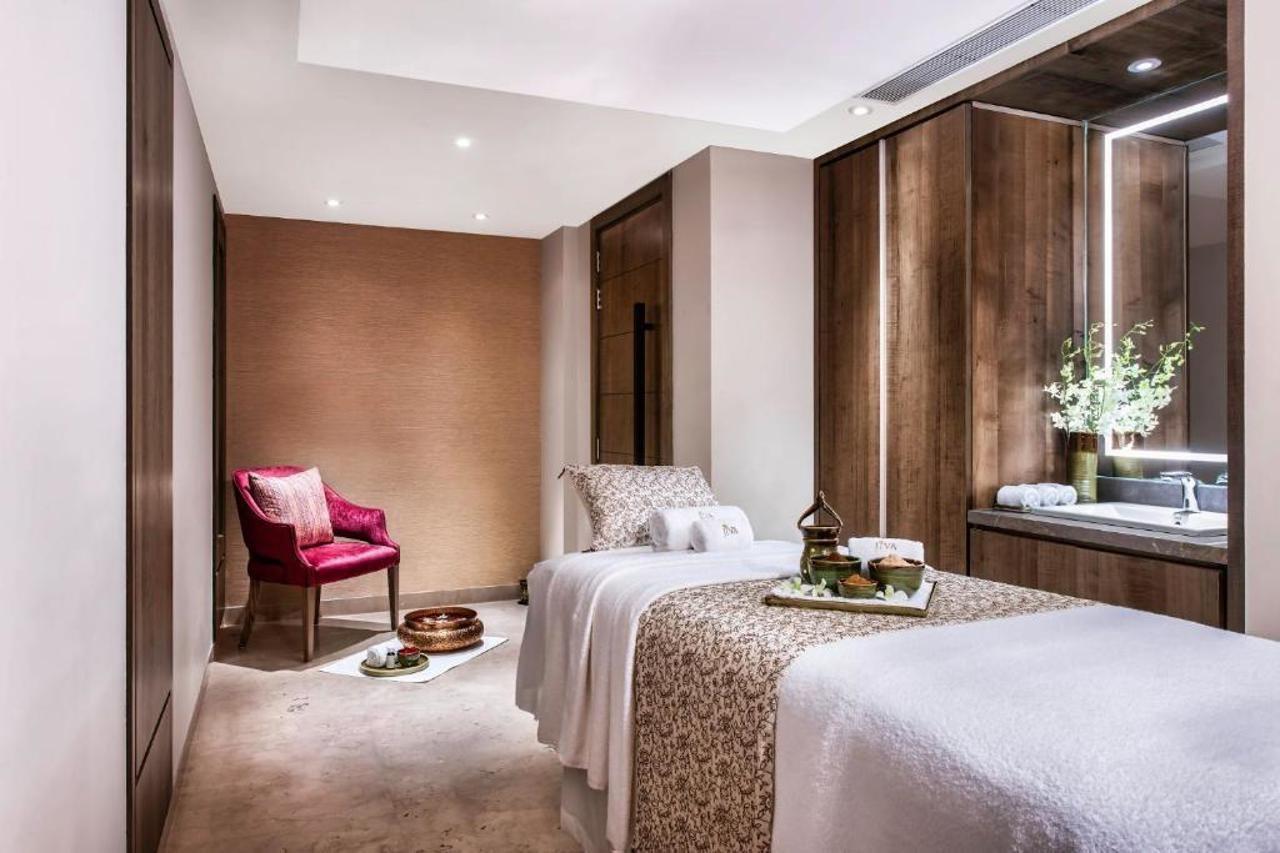 Vivanta Bhubaneswar Dn Square Dış mekan fotoğraf