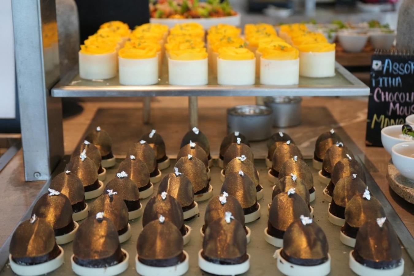 Vivanta Bhubaneswar Dn Square Dış mekan fotoğraf