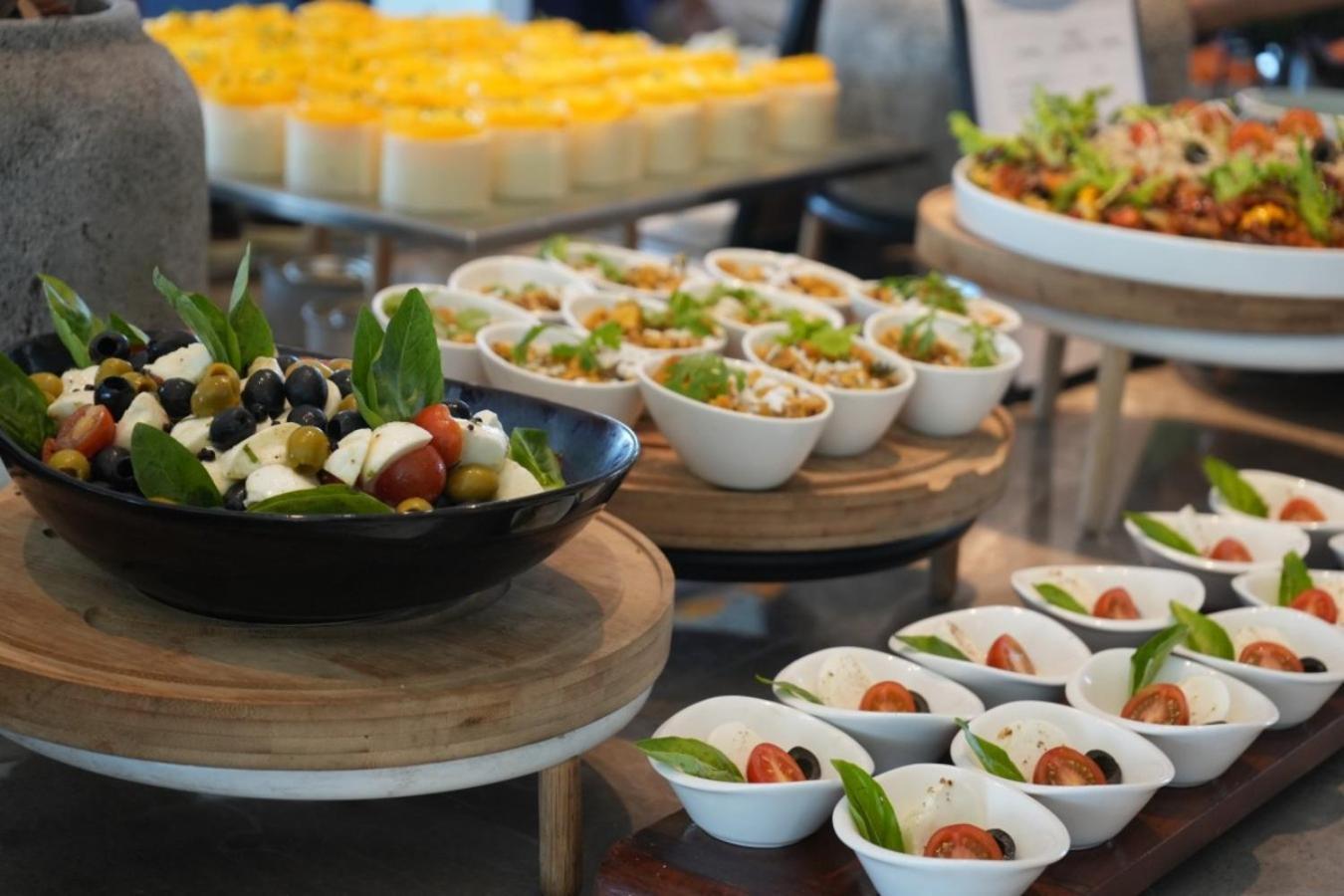Vivanta Bhubaneswar Dn Square Dış mekan fotoğraf